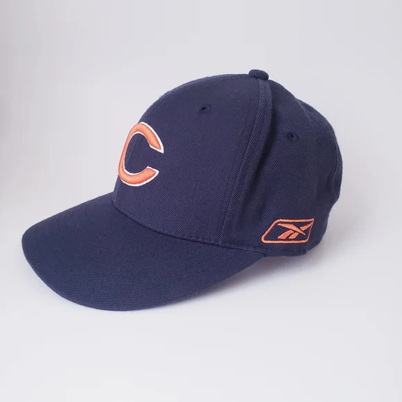 NFL Reebok Chicago Bears Hat - Picture 1 of 13